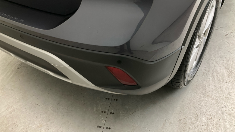 Volkswagen T-Cross 1.0 TSI Life 5dr Petrol Estate